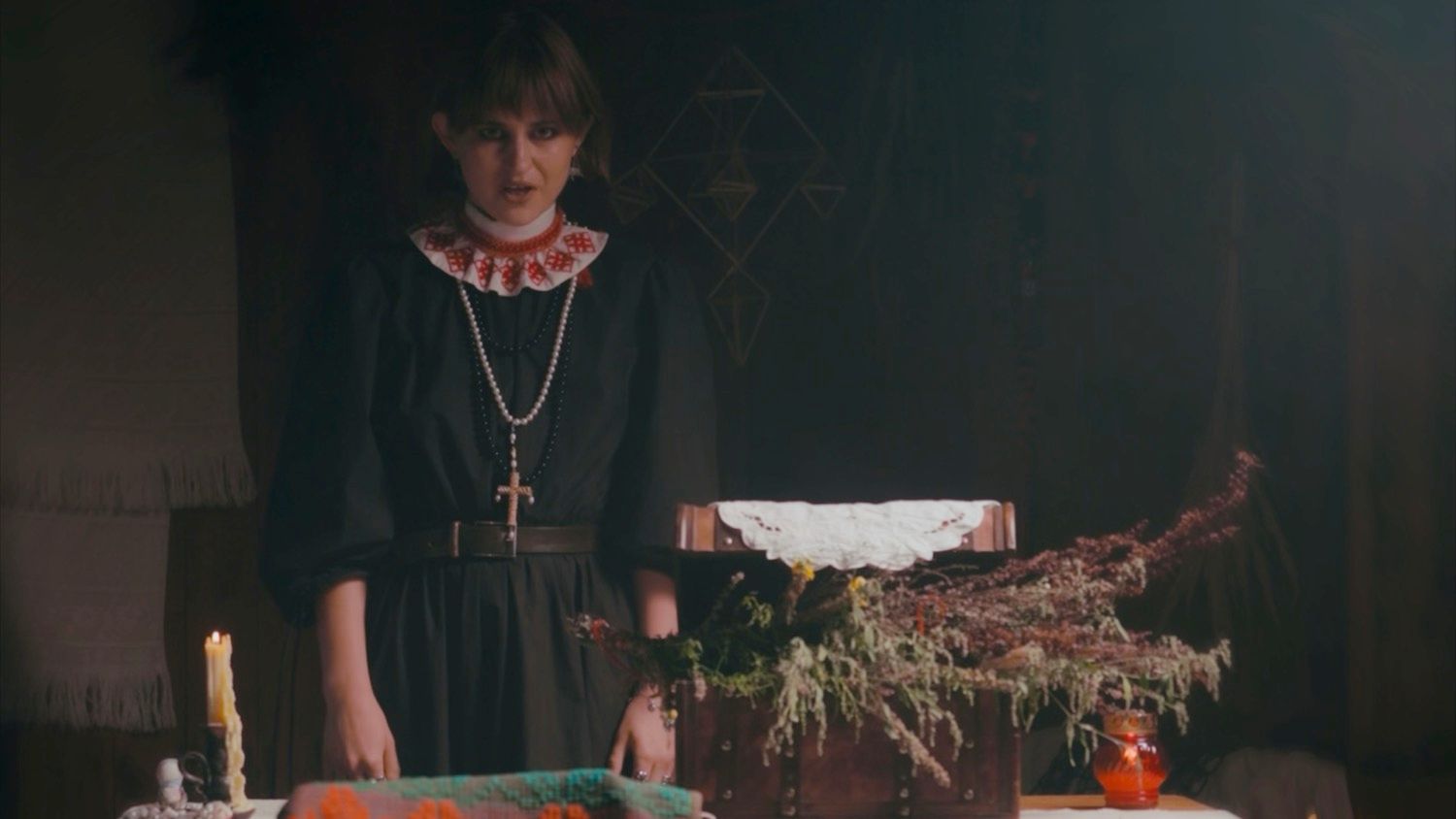anastasia rydlevskaya's haunting ost to a book