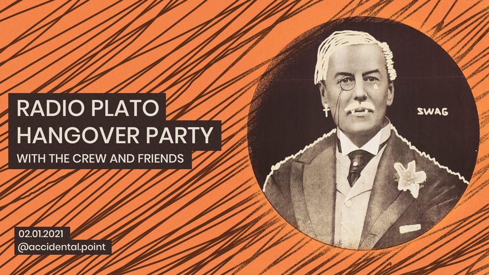 hangover party by radio plato